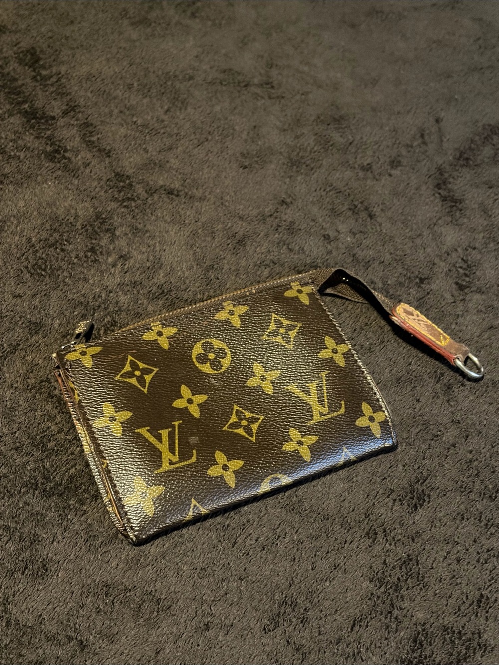 Vintage Louis Vuitton Wallet
